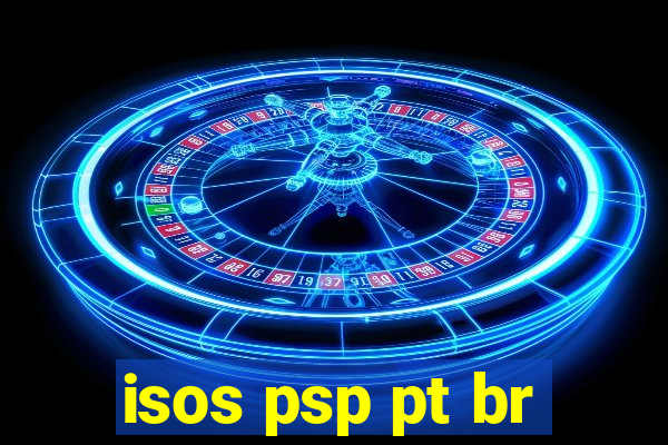 isos psp pt br